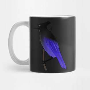 Stellar's Jay Mug